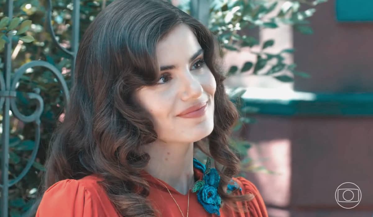 Marê tenta agredir Gilda. Fonte: Reprodução/Globo