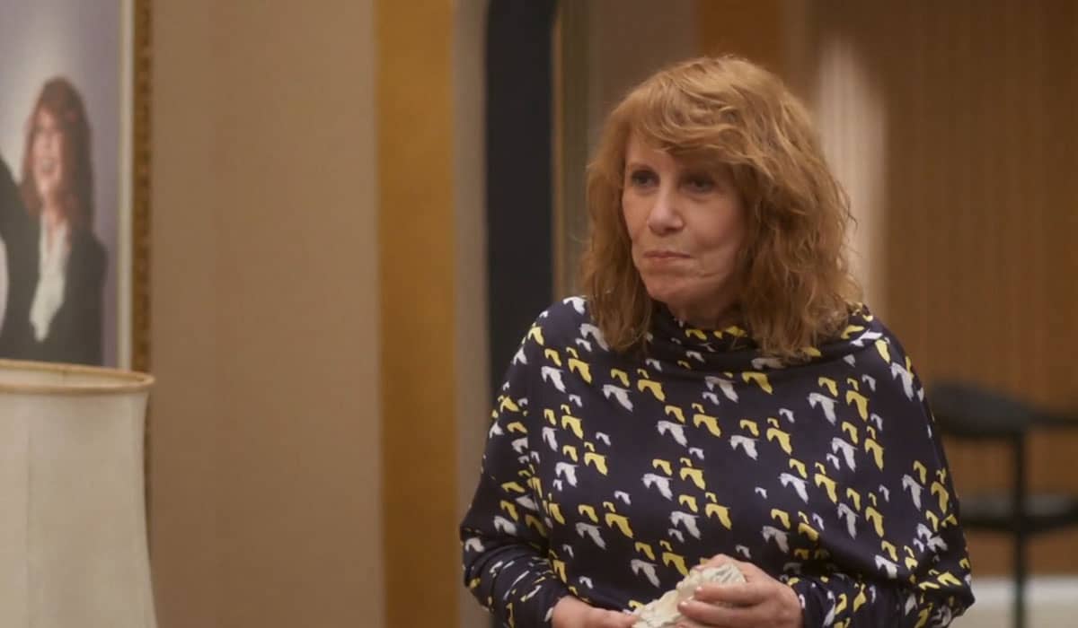 Wilma ensina Érika a atuar na novela das sete. Foto: Reprodução/Globo