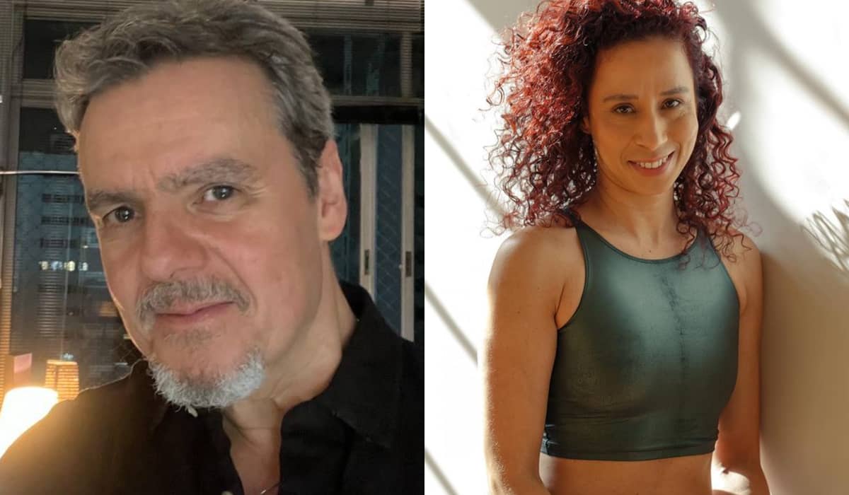 Além de Déborah Secco, Cassio Gabus Mendes e Thalita Carauta estão confirmados no elenco do remake de Elas por Elas. Foto: Reprodução/Instagram