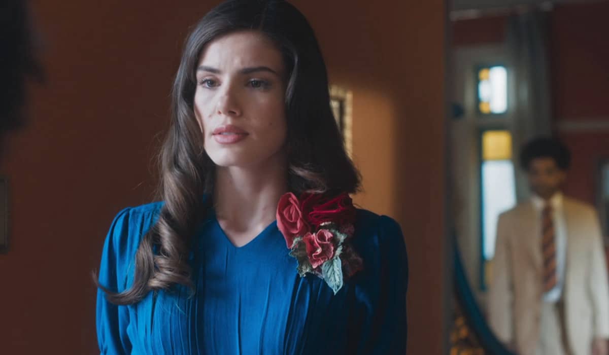 Marê não consegue abandonar o sofrimento em Amor Perfeito. Foto: Reprodução/Globo