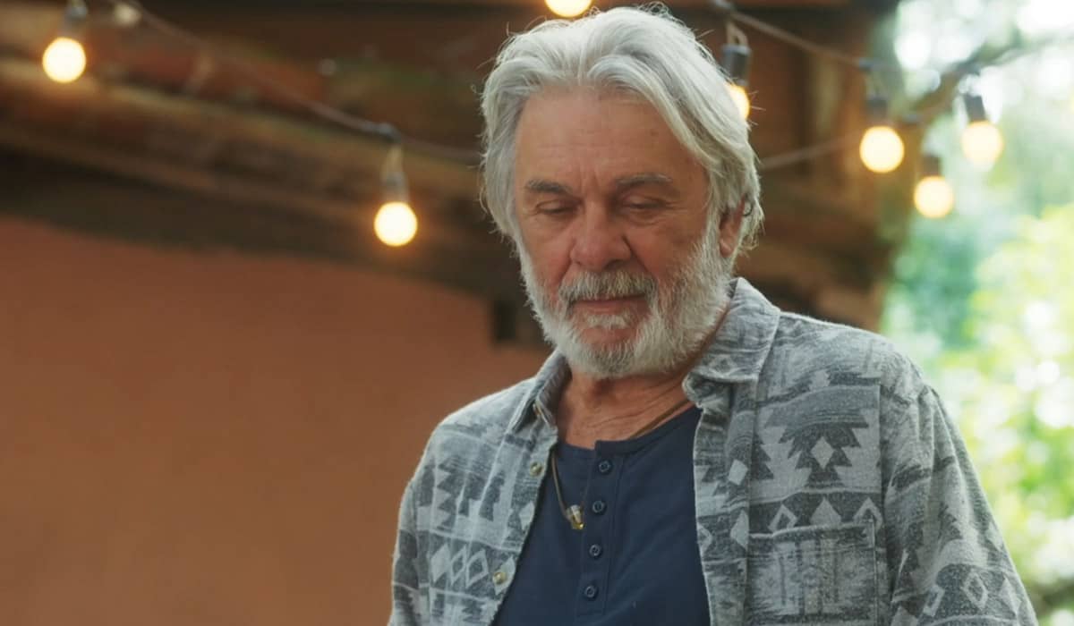 Fábio teme perder a esposa a qualquer momento. Foto: Reprodução/Globo