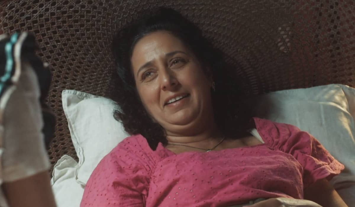 Ione pode mudar seu rumo na novela das seis. Foto: Reprodução/Globo