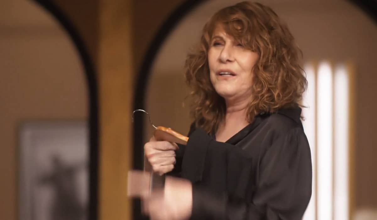 Wilma terá a chance de se redimir nos próximos capítulos da novela das sete. Foto: Reprodução/Globo
