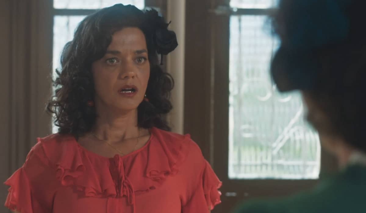 Verônica fica determinada a triunfar com novo negócio em Amor Perfeito. Foto: Reprodução/Globo