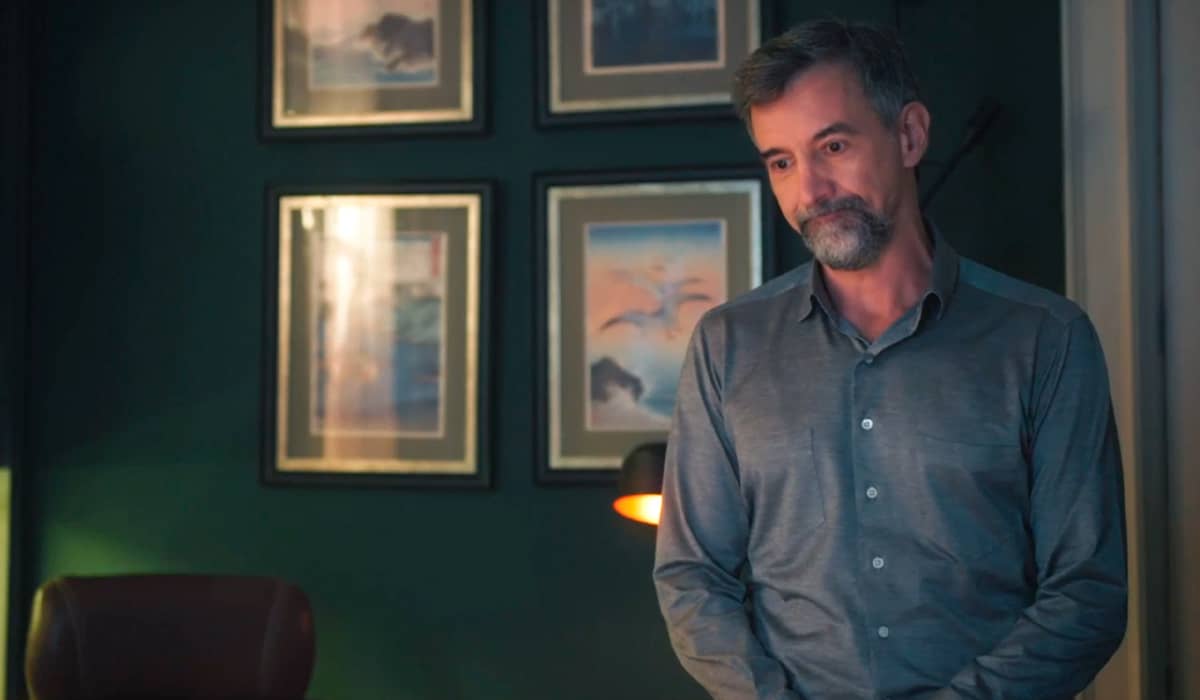 Ademir pagou a dívida de Aline. Fonte: Reprodução/Globo