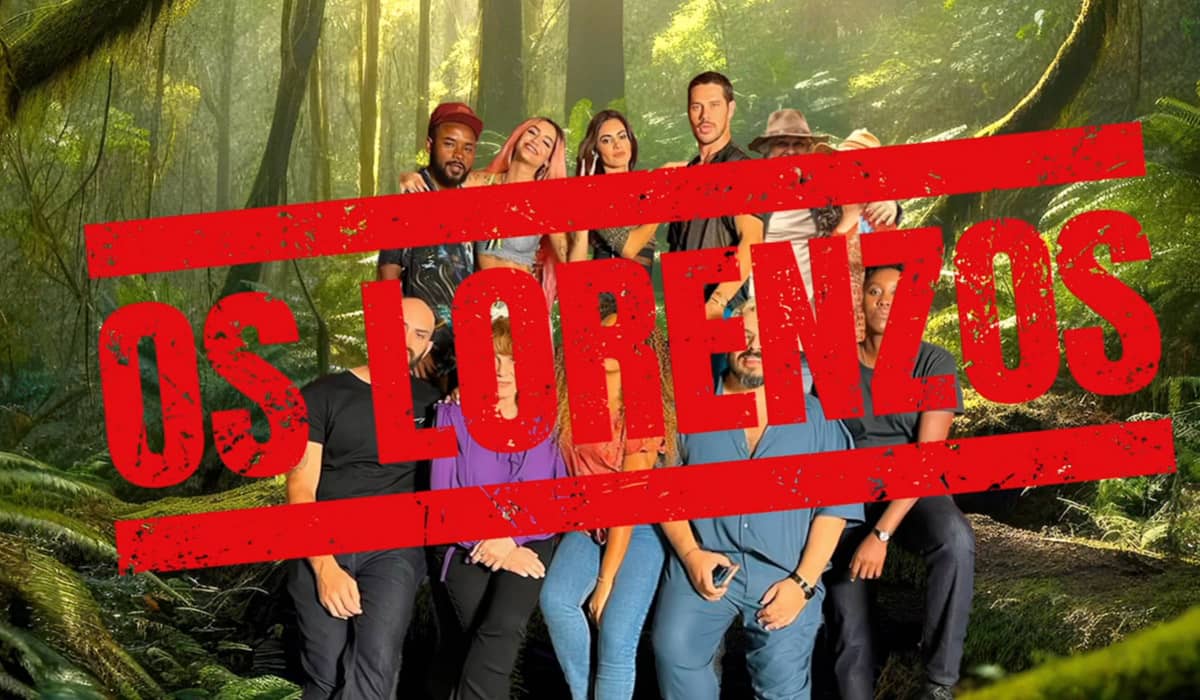 O reality show sobre Lui Lorenzo pode perder o controle em Vai na Fé. Foto: Reprodução/Globo