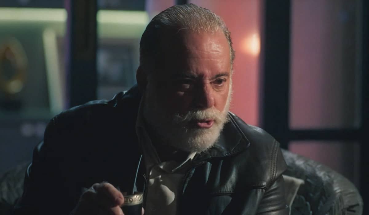 A verdadeira face de Antônio fica exposta na novela das nove. Foto: Reprodução/Globo