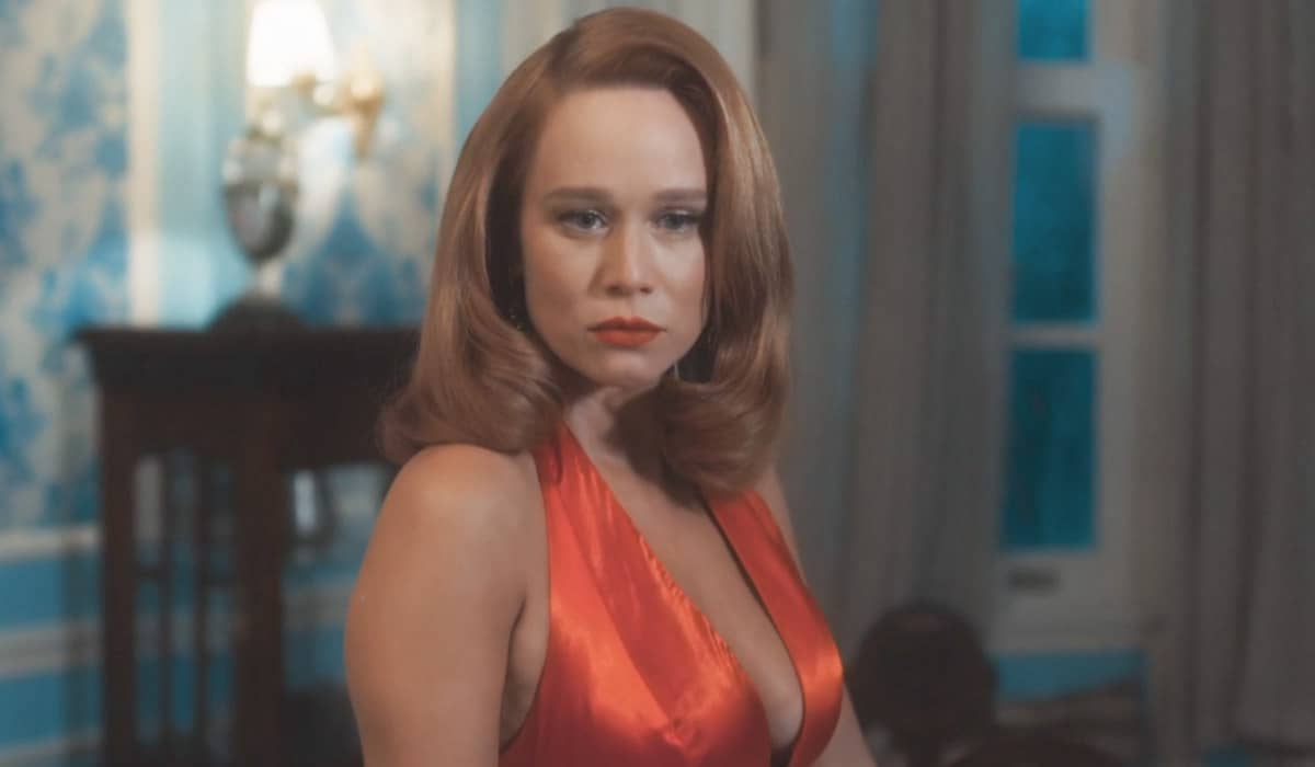 Gilda não quer mais saber de Gaspar na novela das seis. Foto: Reprodução/Globo