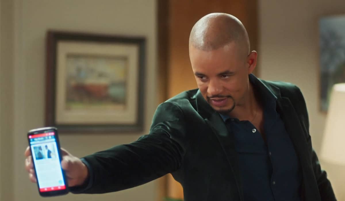 Orfeu rompe completamente a parceria com o sócio. Foto: Reprodução/Globo
