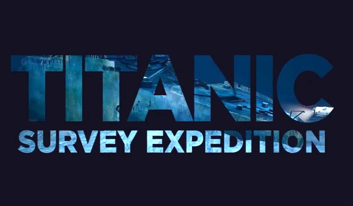 A expedição aos destroços do Titanic já foi realizada antes e conta com várias publicidades. Foto: Reprodução/Instagram