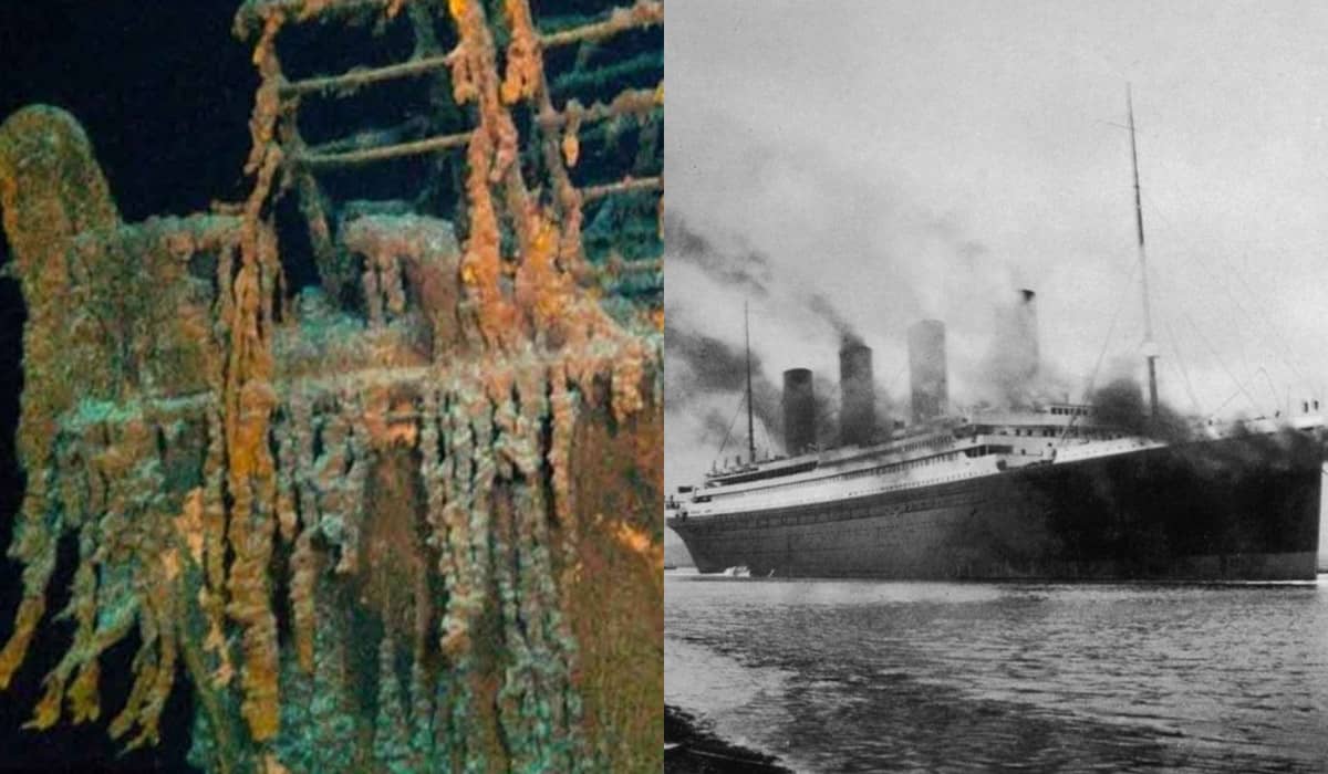 A empresa OceanGate já havia realizado algumas expedições ao Titanic antes da tragédia. Foto: Reprodução/Instagram