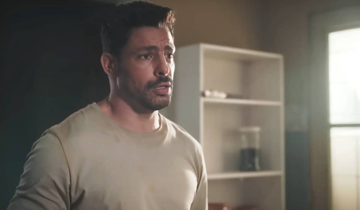Caio pode se tornar o sucessor de Antônio. Fonte: Reprodução/Globo