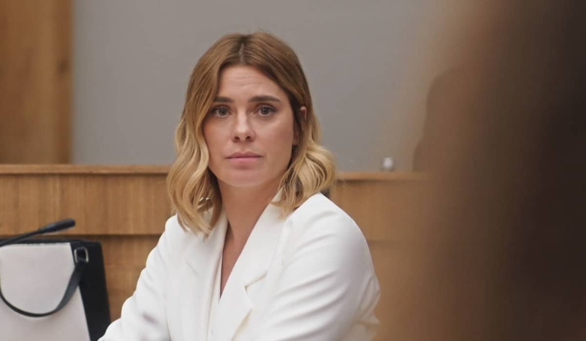 Lumiar não vai conseguir mais olhar para Theo em Vai na Fé. Foto: Reprodução/Globo