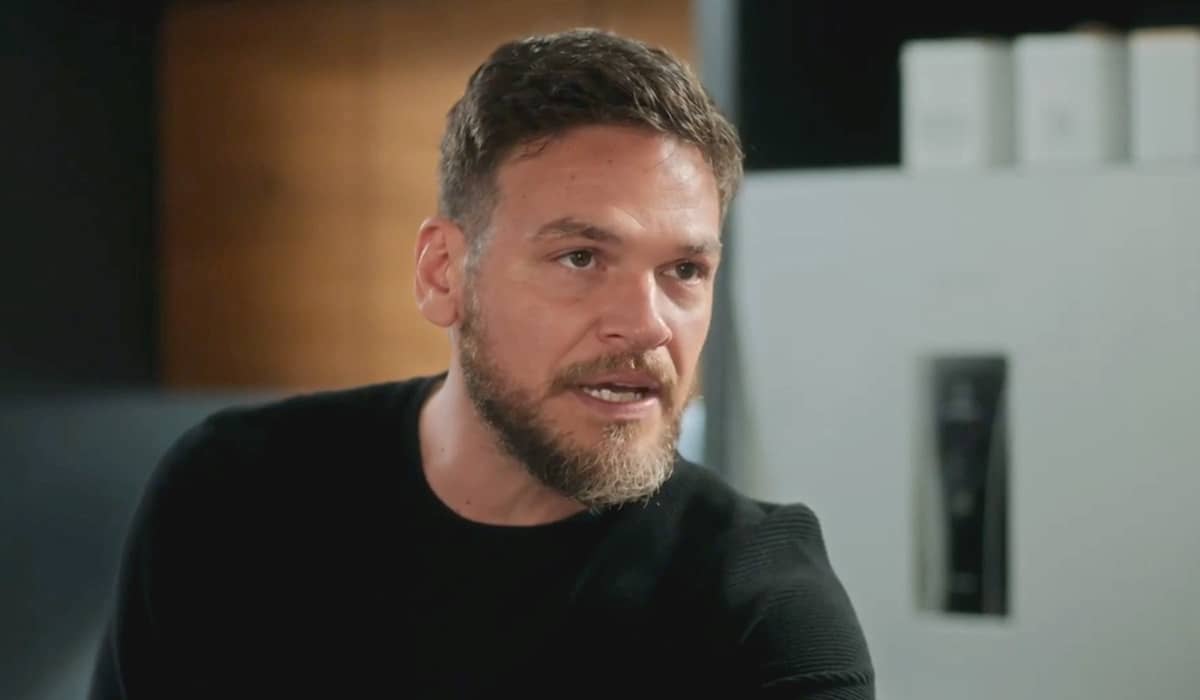 Theo será exposto no blog de Érika. Fonte: Reprodução/Globo
