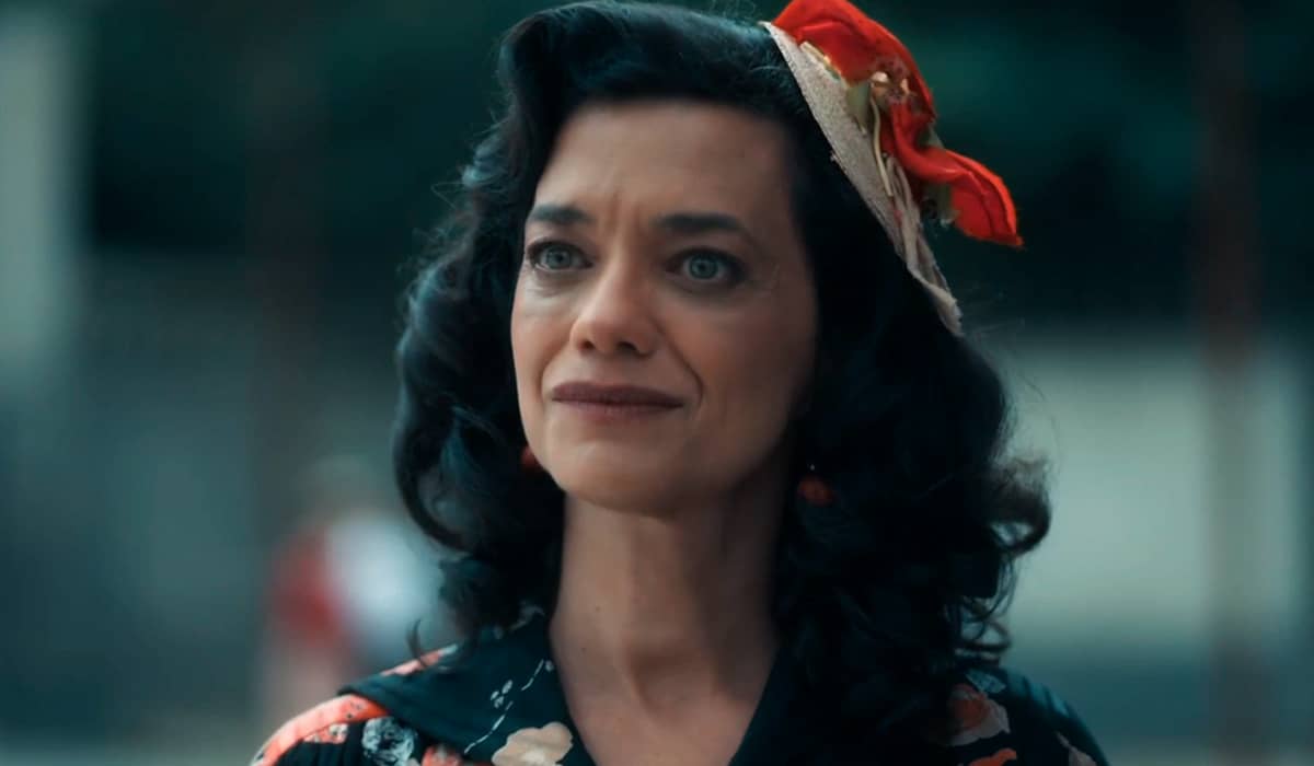 Verônica decide abandonar Anselmo. Fonte: Reprodução/Globo