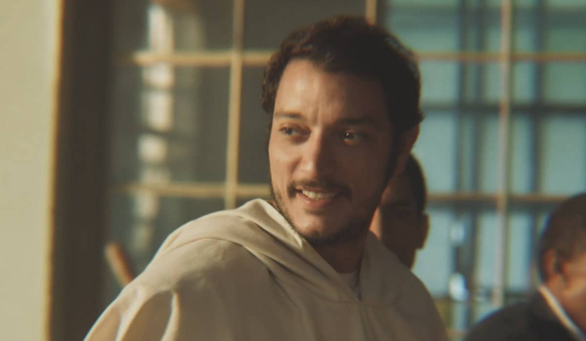 João nunca esqueceu seu grande amor na novela das seis. Foto: Reprodução/Globo