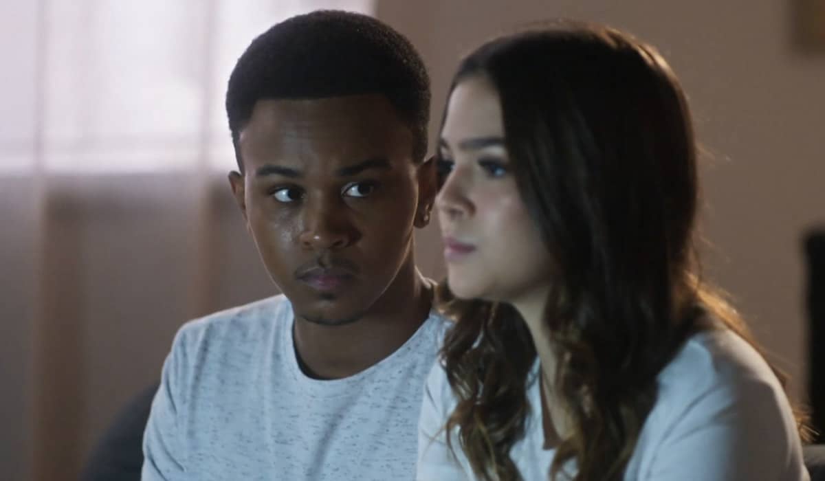 Yuri e Guiga continuam enfrentando impasses no relacionamento em Vai na Fé. Foto: Reprodução/Globo