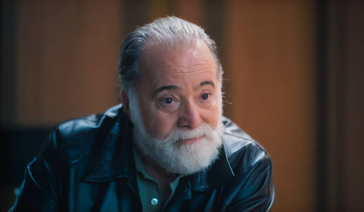 Antônio será preso por tráfico de drogas. Fonte: Reprodução/Globo