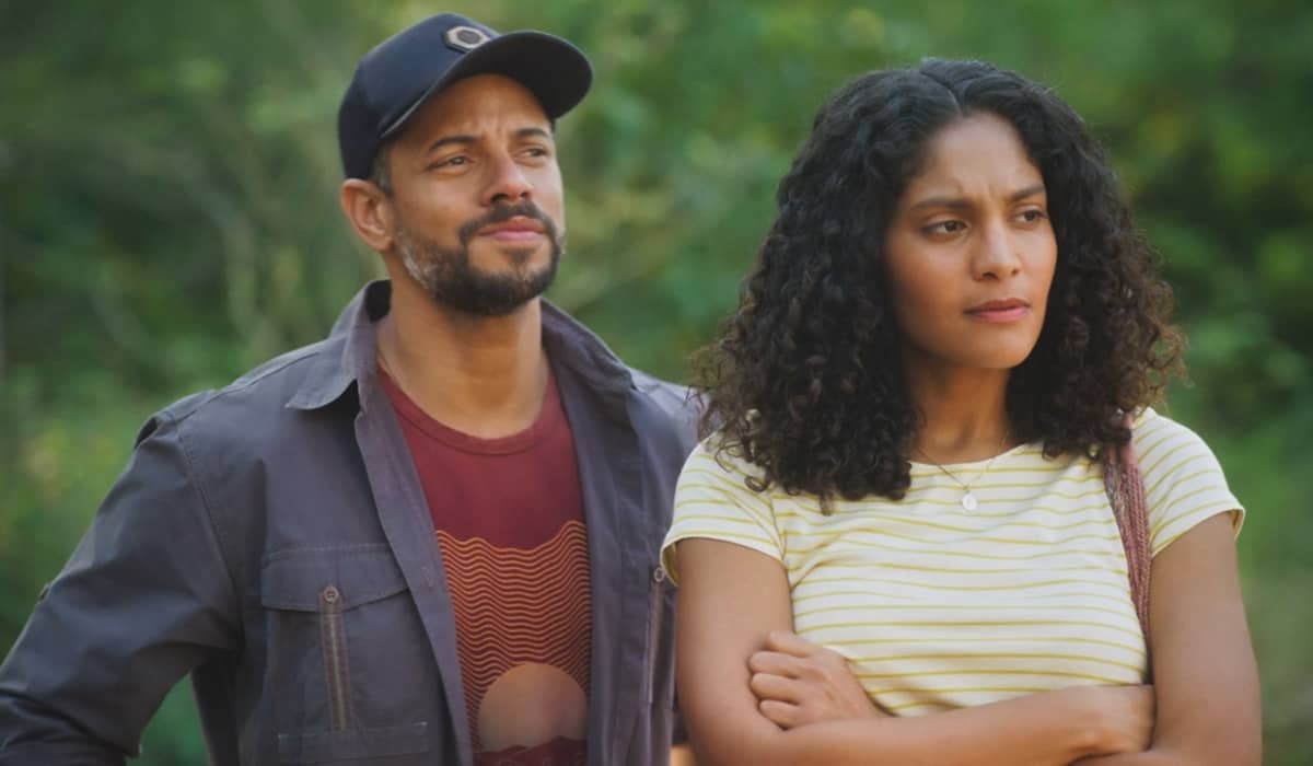 Jonatas volta a ter esperança de viver romance com Aline em Terra e Paixão. Foto: Reprodução/Globo