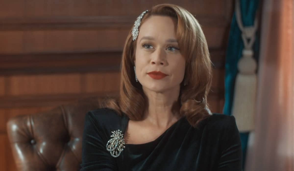 Gilda fica enlouquecida após ser rejeitada novamente por Orlando em Amor Perfeito. Foto: Reprodução/Globo