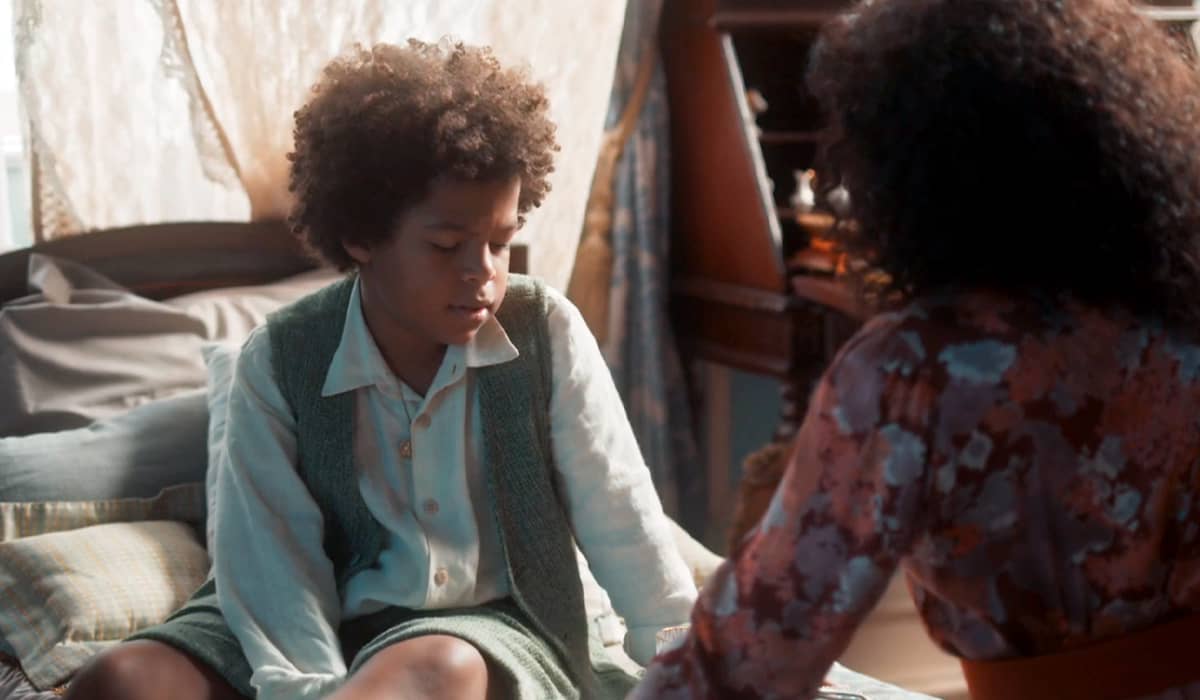 Marcelino não suporta a vida com Gilda. Fonte: Reprodução/Globo