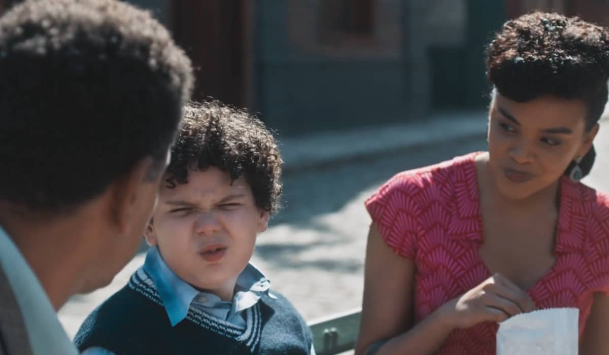 Tobias se aproxima cada vez mais de Valente em Amor Perfeito. Foto: Reprodução/Globo
