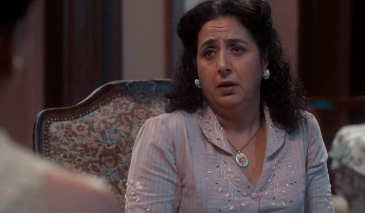 Ione teme perder Ademar. Fonte: Reprodução/Globo