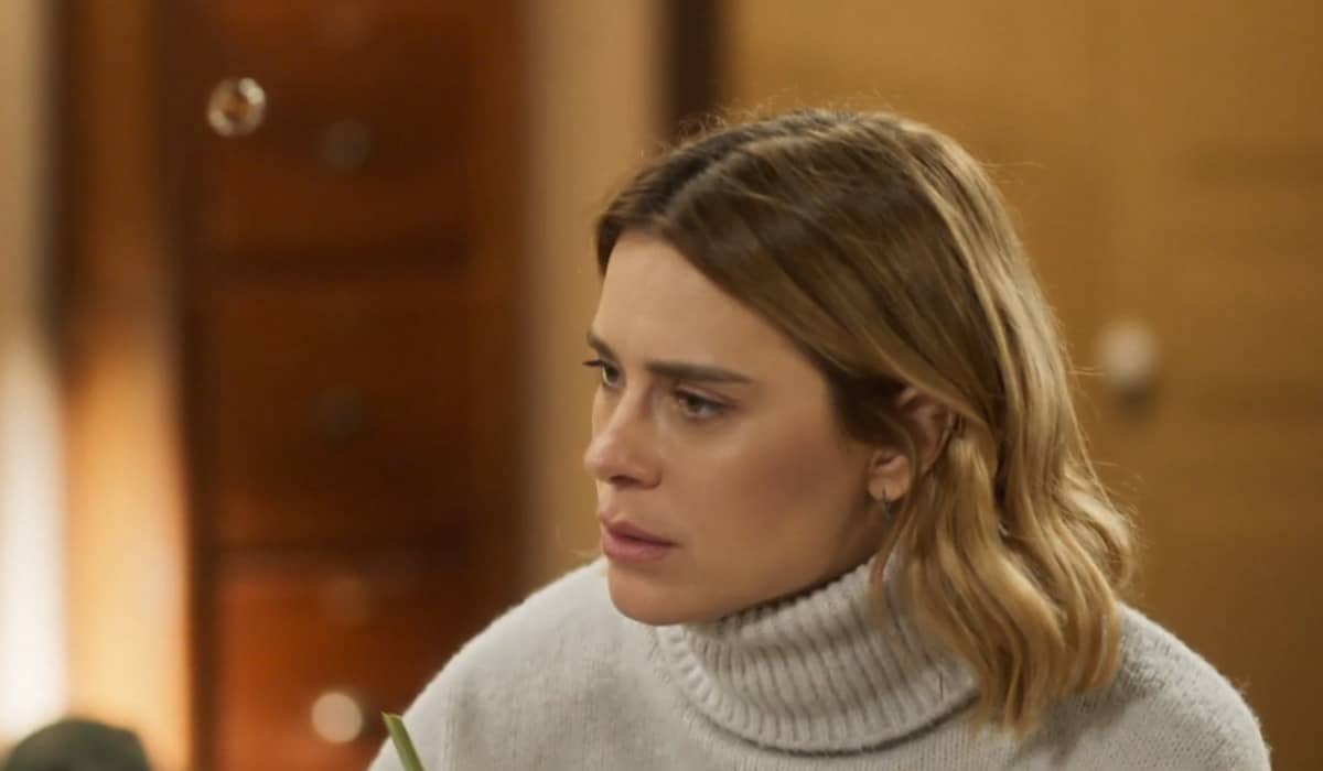 Lumiar só quer o melhor para a mãe em Vai na Fé. Foto: Reprodução/Globo