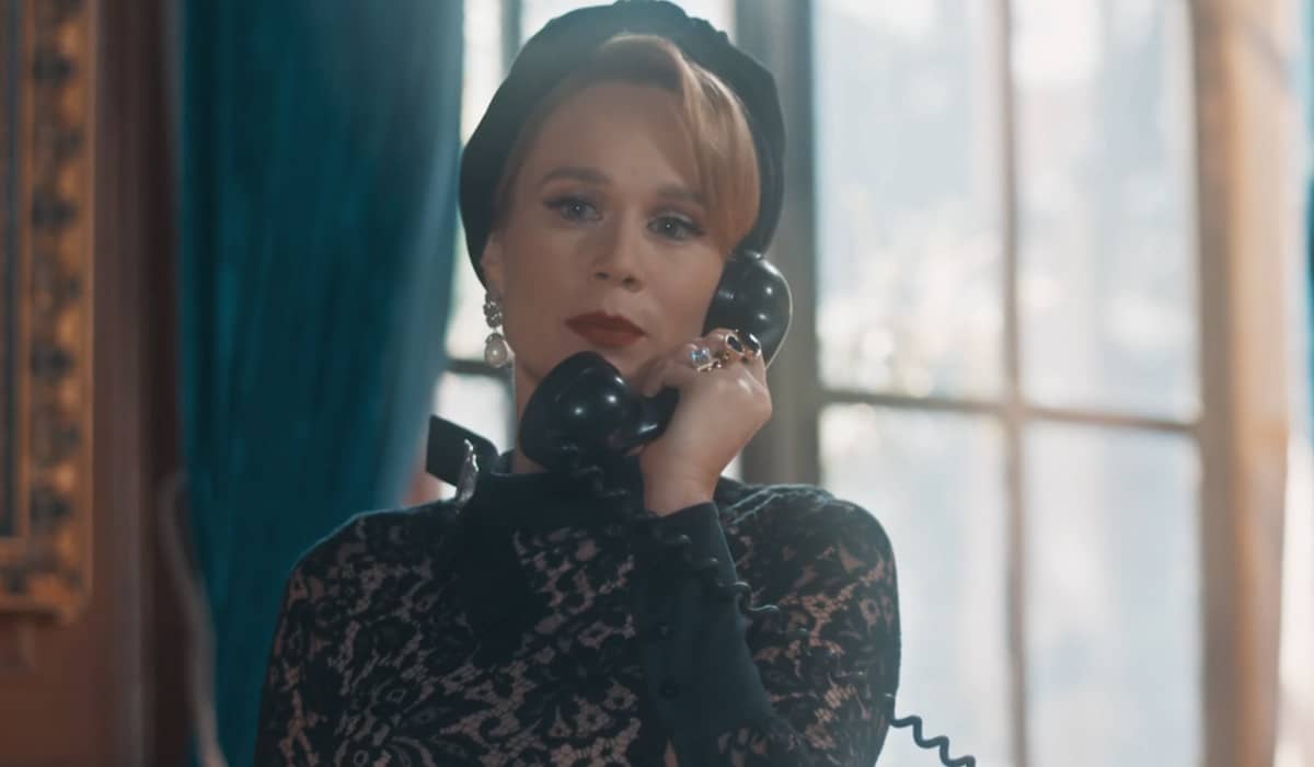 Gilda pode ficar encurralada na novela das seis. Foto: Reprodução/Globo