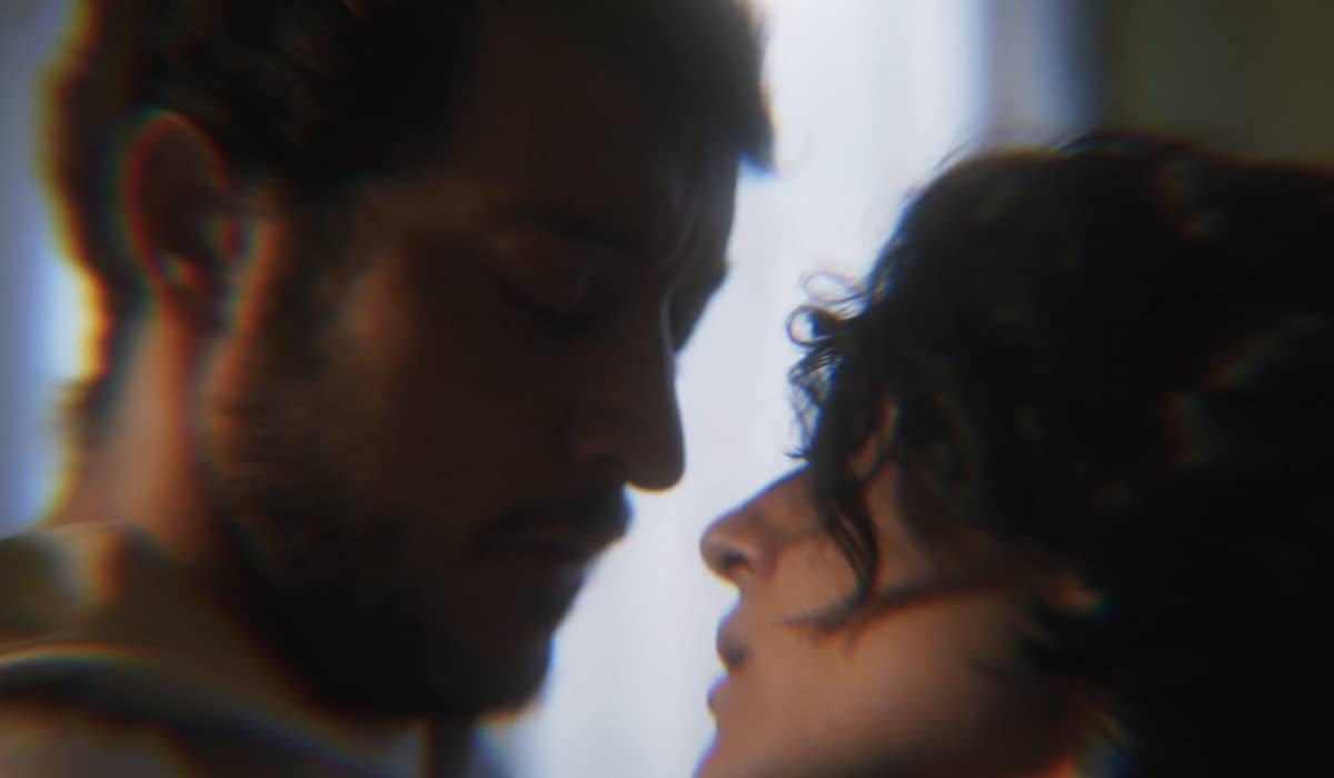 João decide ficar com Darlene em Amor Perfeito. Foto: Reprodução/Globo