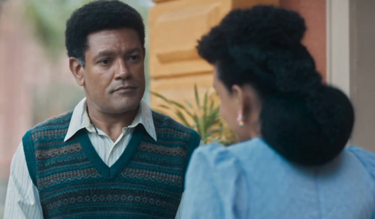 Valente será salvo por Lívia em Amor Perfeito. Foto: Reprodução/Globo