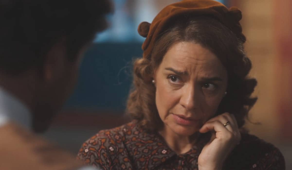 Elza sentirá uma culpa insuportável após a morte do filho em Amor Perfeito. Foto: Reprodução/Globo
