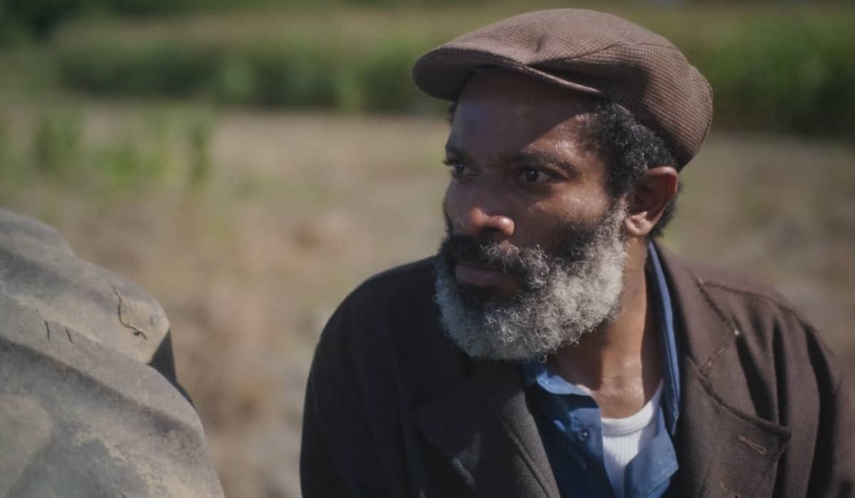Gentil terá a chance de viver um novo romance em Terra e Paixão. Foto: Reprodução/Globo