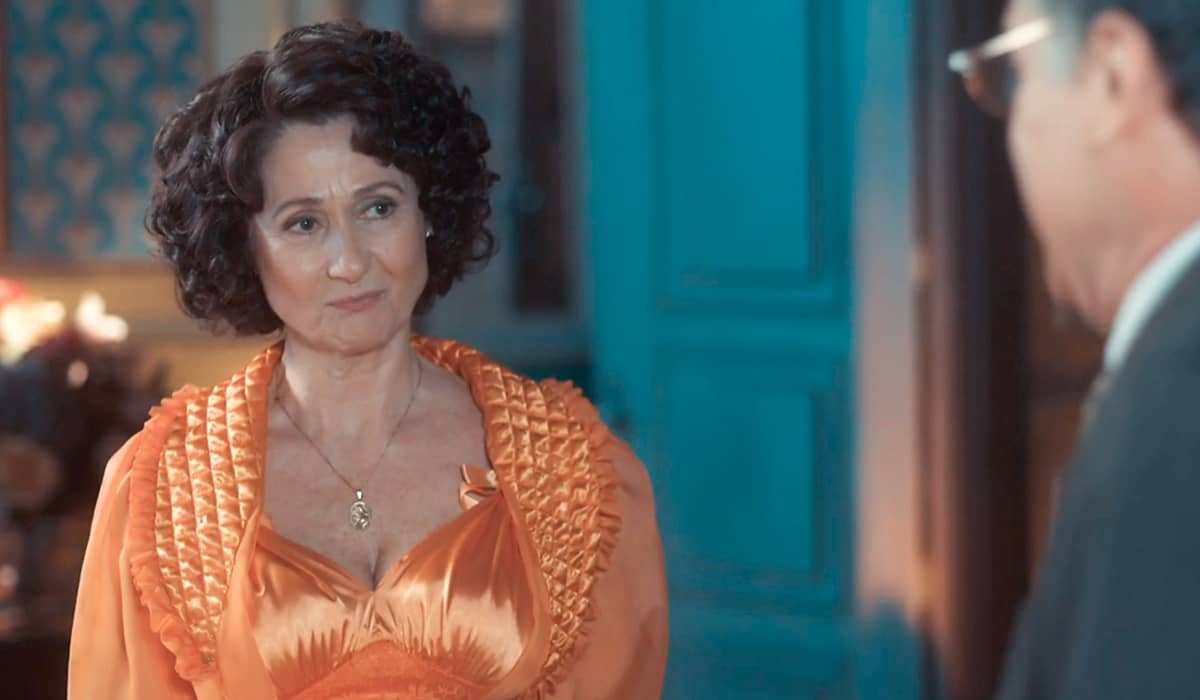 Cândida será enviada para a prisão. Fonte: Reprodução/Globo