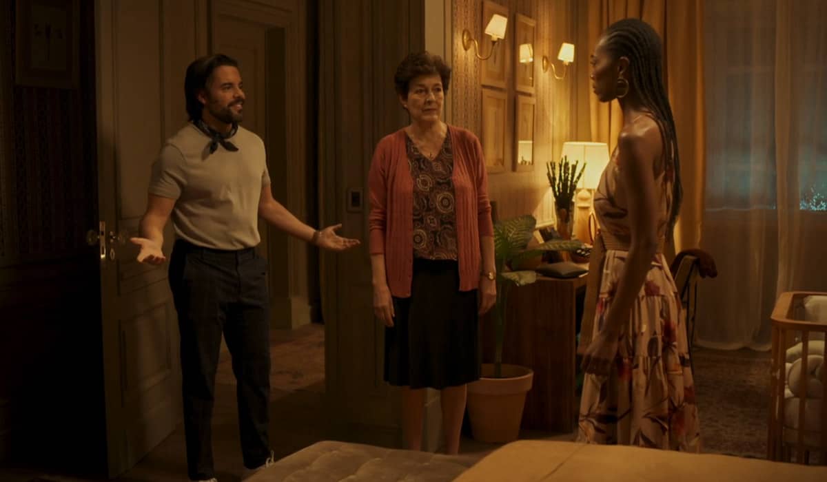 Olívia fica nas mãos de Rui em Fuzuê. Foto: Reprodução/Globo