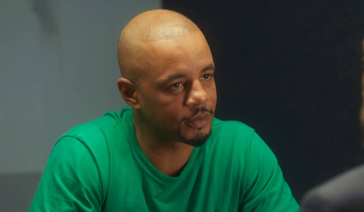Orfeu está disposto a se vingar do ex-sócio em Vai na Fé. Foto: Reprodução/Globo