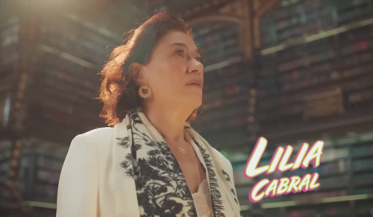 Bebel mantém segredo sobre seus sentimentos por Nero. Fonte: Reprodução/Globo