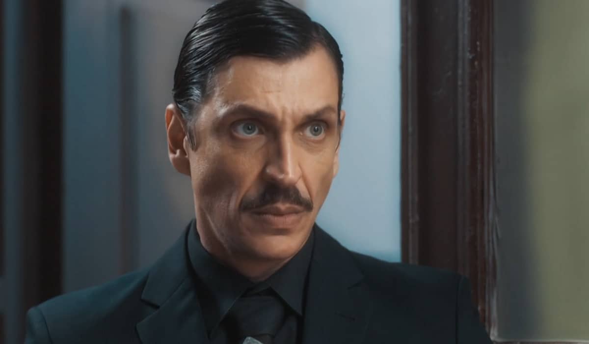 Albuquerque está prestes a descobrir a história de Valente em Amor Perfeito. Foto: Reprodução/Globo