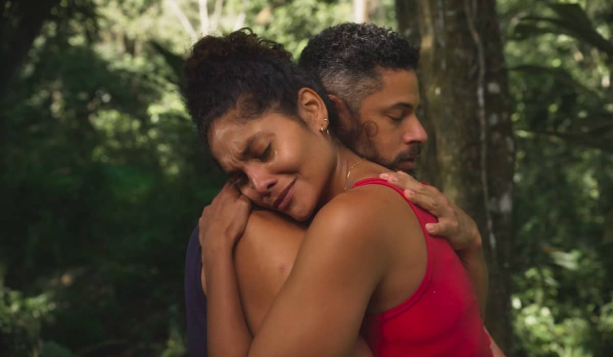 Jonatas prefere se manter leal a Aline em Terra e Paixão. Foto: Reprodução/Globo