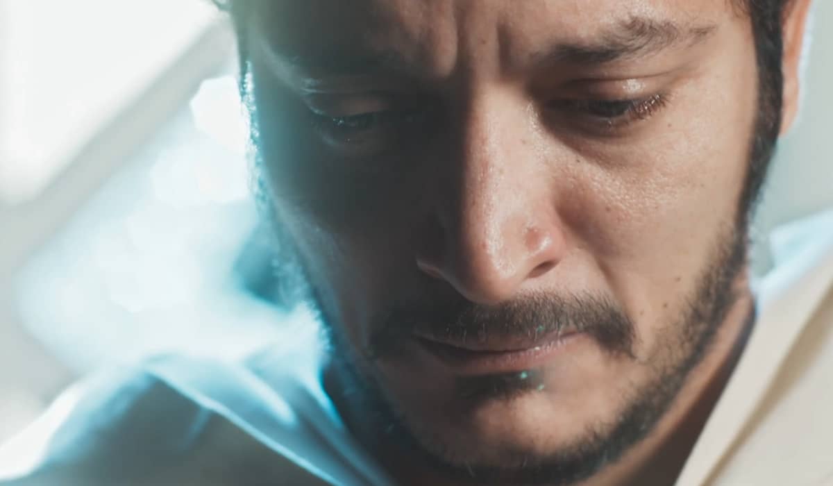 João não quer mais sofrer por amor na novela das seis. Foto: Reprodução/Globo