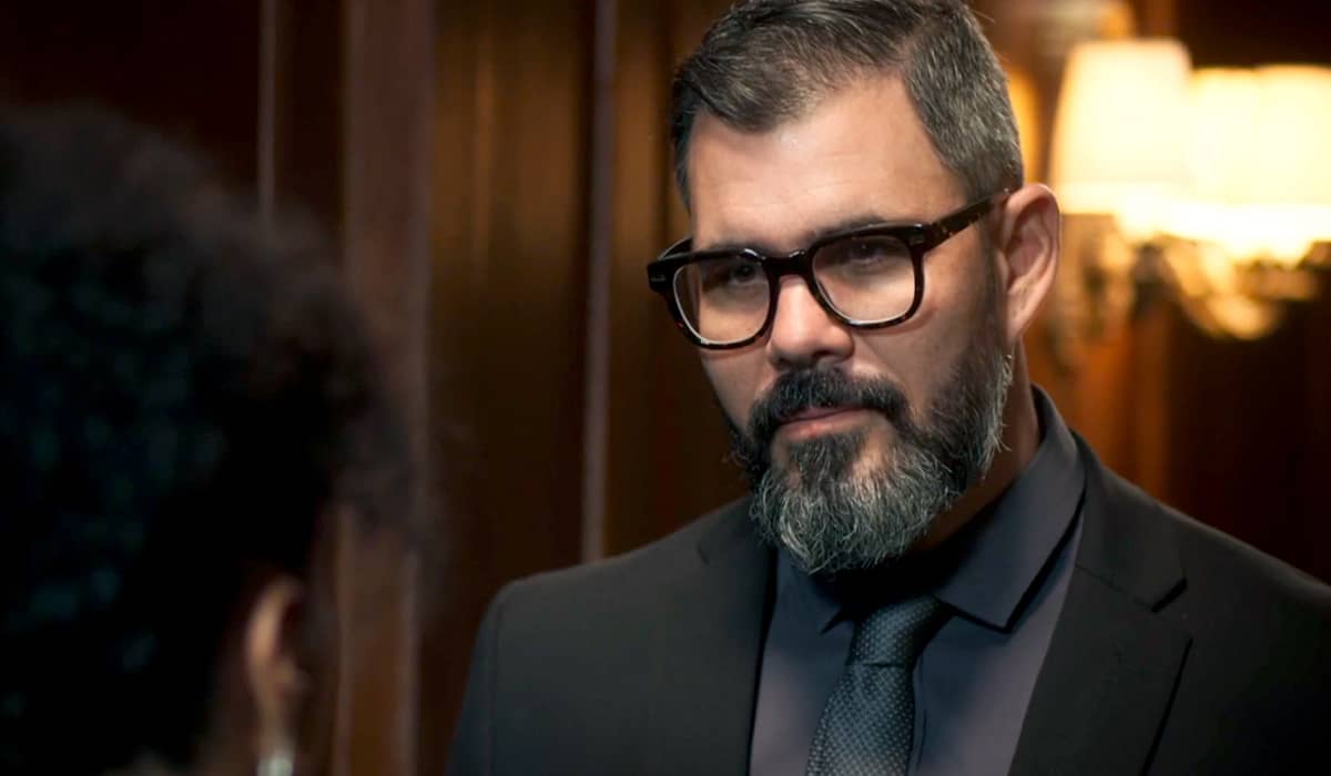 Pascoal ameaça Cata Ouro. Fonte: Reprodução/Globo