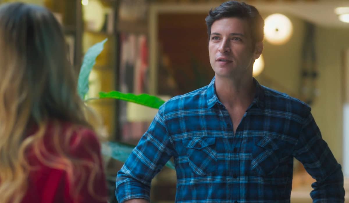 Marino perde a esperança de ficar com Lucinda. Fonte: Reprodução/Globo