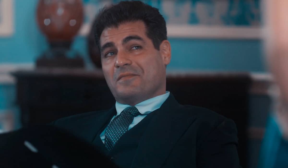 Os crimes de Gaspar serão revelados. Fonte: Reprodução/Globo
