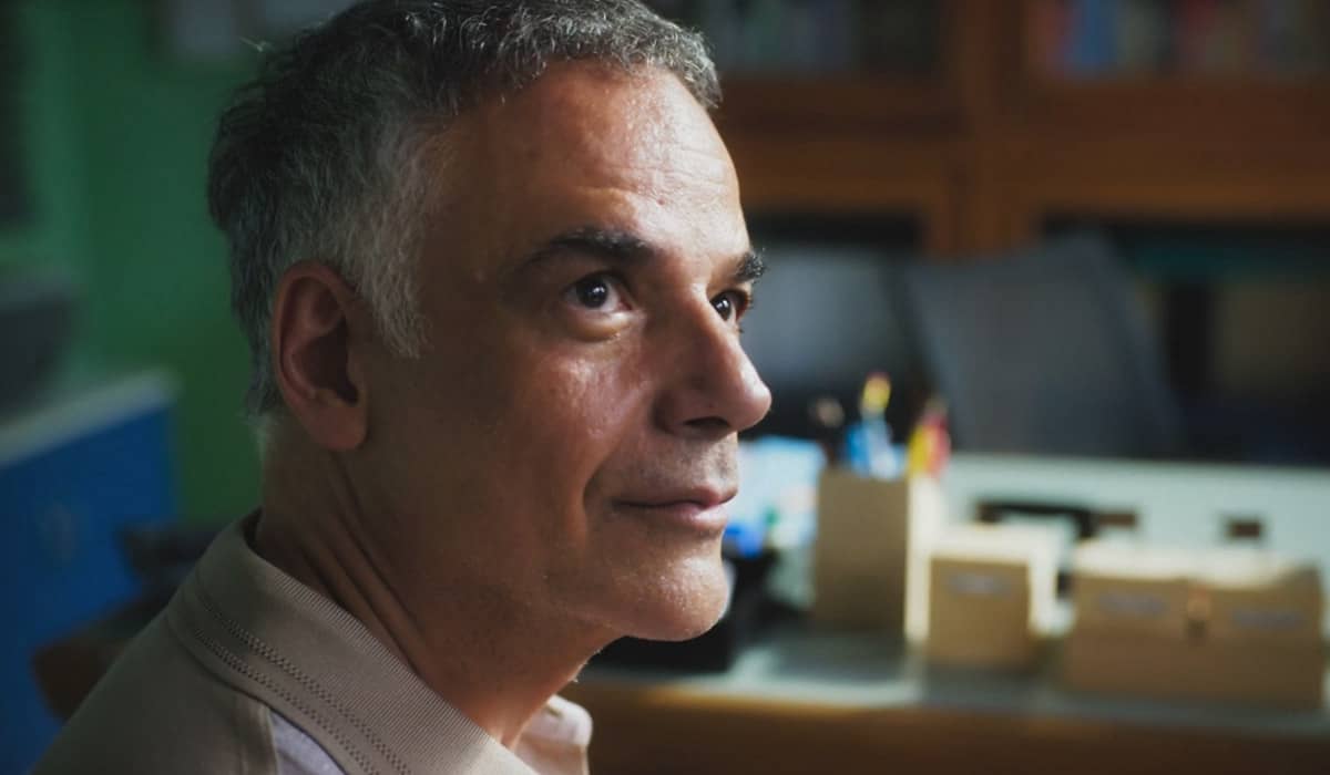 Andrade tenta mudar de vida em Terra e Paixão. Foto: Reprodução/Globo
