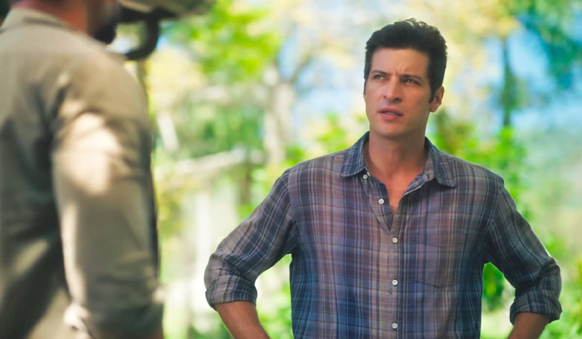 Marino será ameaçado por Irene. Fonte: Reprodução/Globo