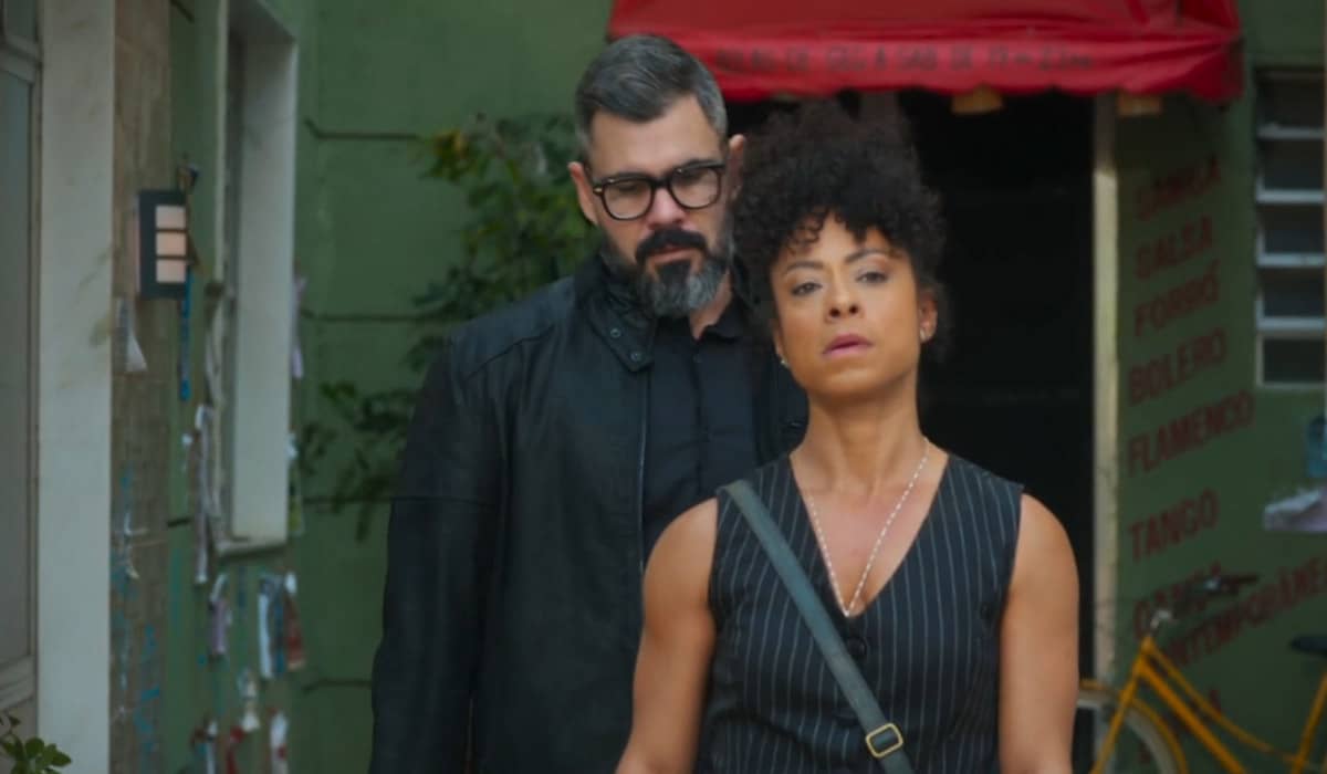 Cecília busca alternativas para afundar Pascoal em Fuzuê. Foto: Reprodução/Globo