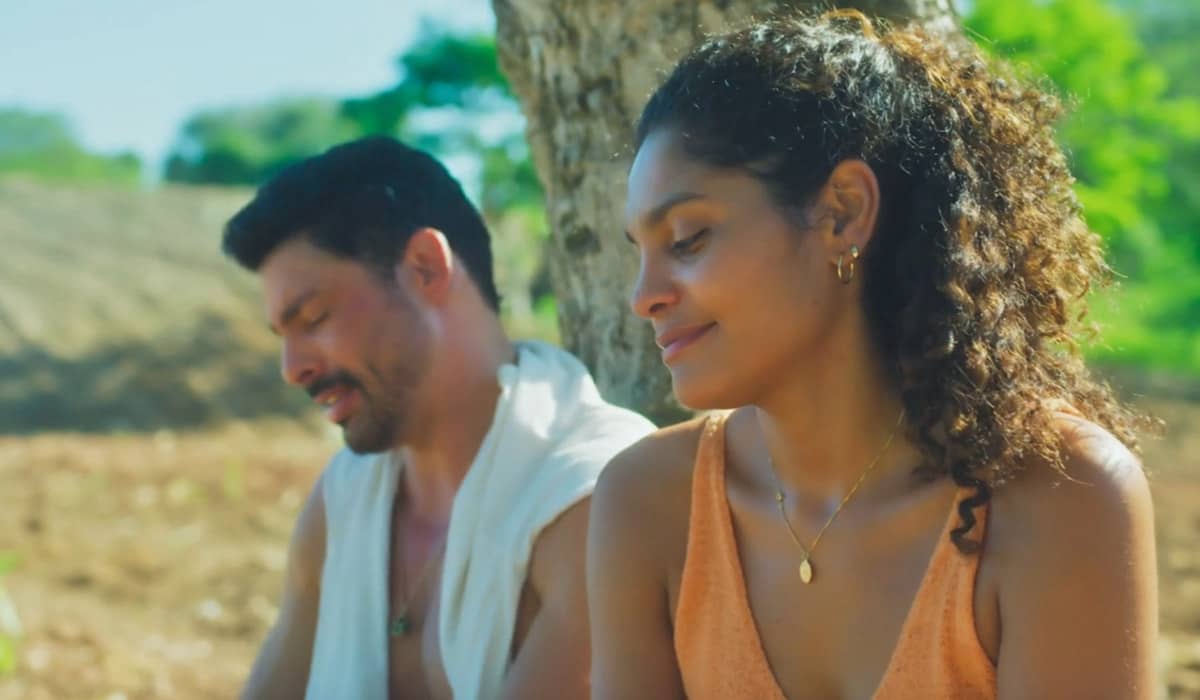 Aline enfrenta um dos períodos mais difíceis de sua vida nos próximos capítulos. Foto: Reprodução/Globo