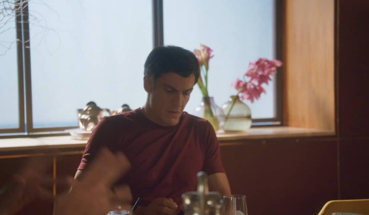 Jonas quer pedir o divórcio em Elas por Elas. Foto: Reprodução/Globo