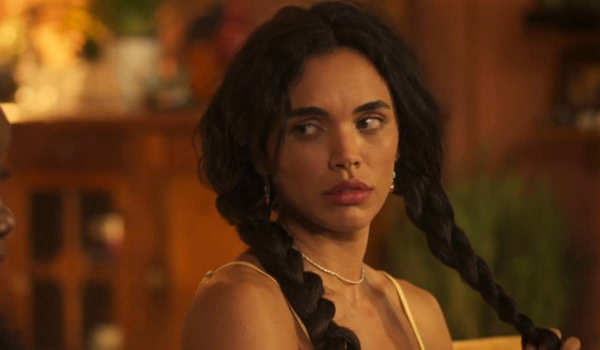 Luna sofre com o afastamento de Miguel em Fuzuê. Foto: Reprodução/Globo