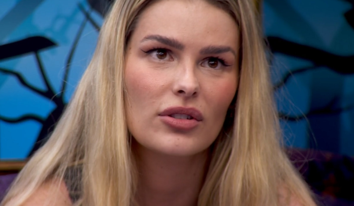 Yasmin planeja conseguir a próxima liderança. Fonte: Reprodução/Globo